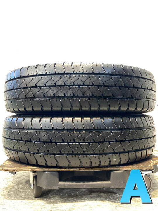 楽天市場】195/80R15 107/105LT グッドイヤー カーゴプロ 中古タイヤ 