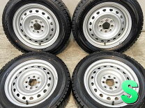 楽天市場】185／65r15 スタッドレスタイヤ ホイールセット プリウスの通販