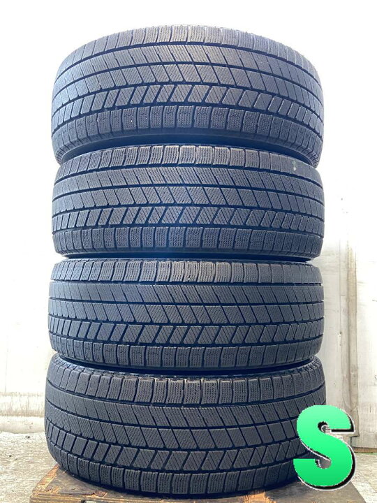 楽天市場】225/45R18 ブリヂストン ブリザック VRX3 中古タイヤ 