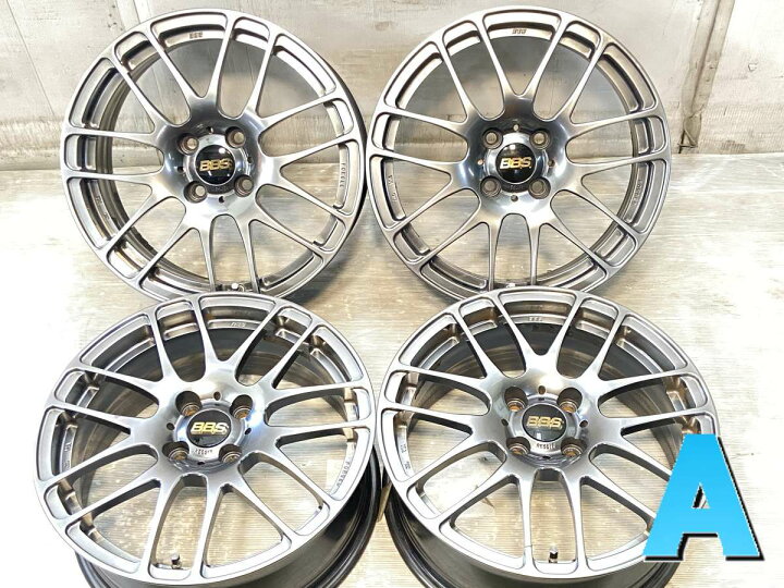楽天市場】16x6.5 40 100-4穴 BBS RE-L2 中古ホイール 4本セット 