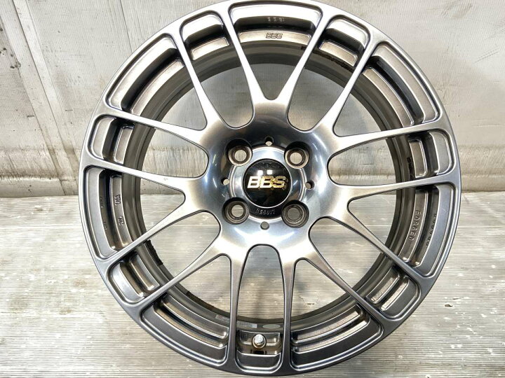 楽天市場】16x6.5 40 100-4穴 BBS RE-L2 中古ホイール 4本セット 
