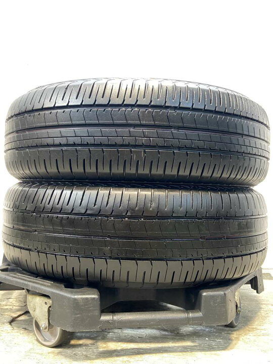 楽天市場】195/65R15 ブリヂストン エコピア NH200 中古タイヤ サマー 