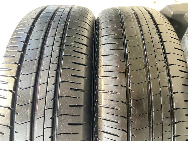 楽天市場】195/65R15 ブリヂストン エコピア NH200 中古タイヤ サマー 