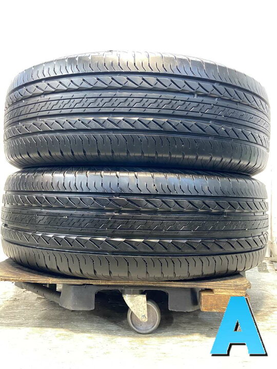 楽天市場】265/70R16 ブリヂストン デューラー H/L 850 中古タイヤ 