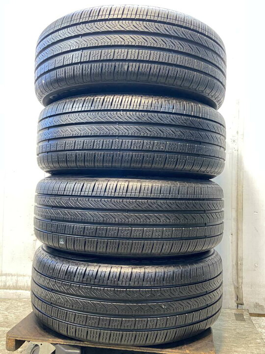 楽天市場】215/55R17 ピレリ P8FS トヨタ純正 17x7.5 45 114.3-5穴 