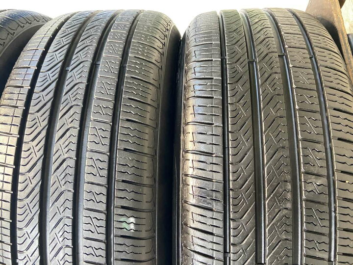楽天市場】215/55R17 ピレリ P8FS トヨタ純正 17x7.5 45 114.3-5穴 