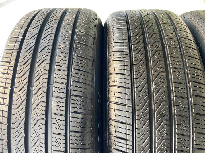 楽天市場】215/55R17 ピレリ P8FS トヨタ純正 17x7.5 45 114.3-5穴 