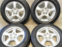 楽天市場】195／65R15 100-5穴（スタッドレスタイヤ・ホイールセット 