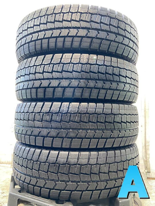 楽天市場】195/65R15 ダンロップ ウィンターマックス WM02 中古タイヤ 