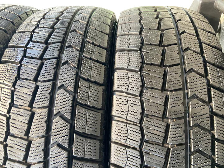楽天市場】195/65R15 ダンロップ ウィンターマックス WM02 中古タイヤ 