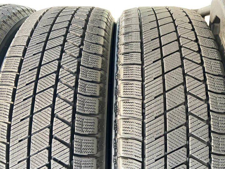楽天市場】185/60R15 ブリヂストン ブリザック VRX3 中古タイヤ 