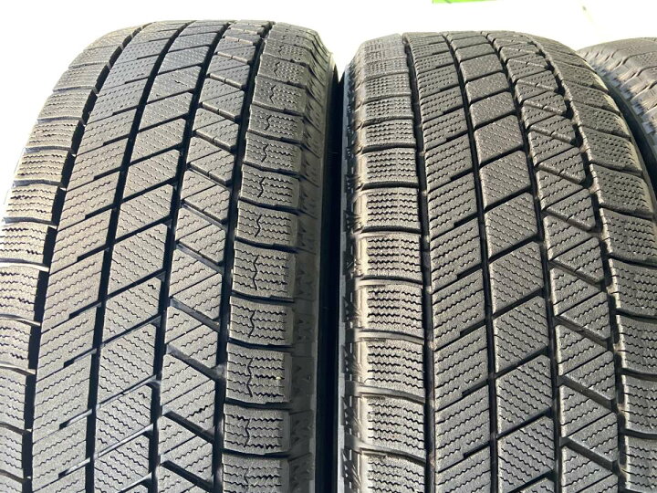楽天市場】185/60R15 ブリヂストン ブリザック VRX3 中古タイヤ 