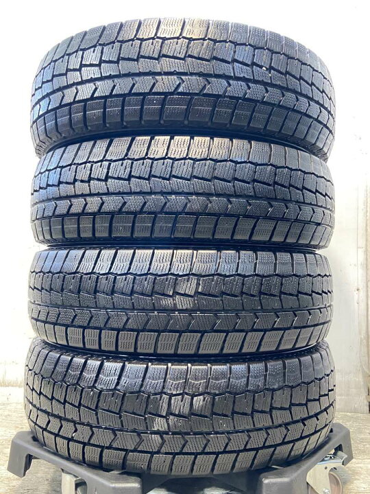 楽天市場】175/65R15 ダンロップ ウィンターマックス WM02 中古タイヤ 