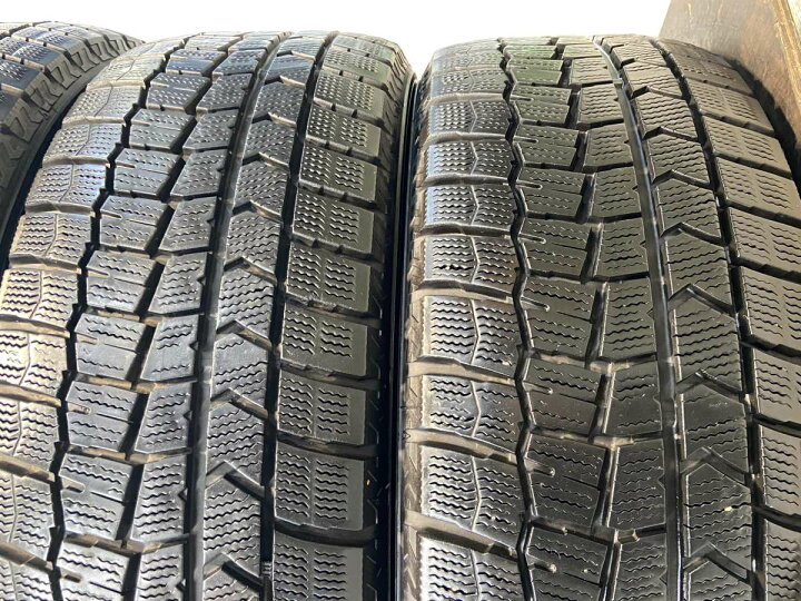 楽天市場】205/55R16 ダンロップ ウィンターマックス WM02 中古タイヤ 