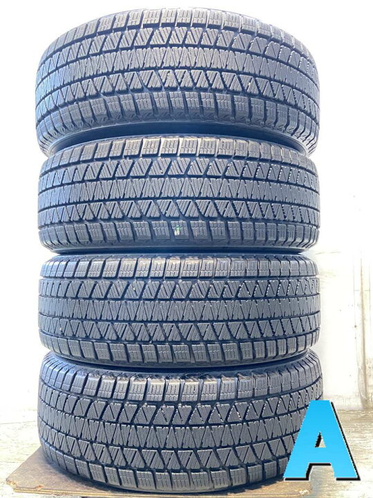 楽天市場】225/60R17 ブリヂストン ブリザック DM-V3 中古タイヤ 
