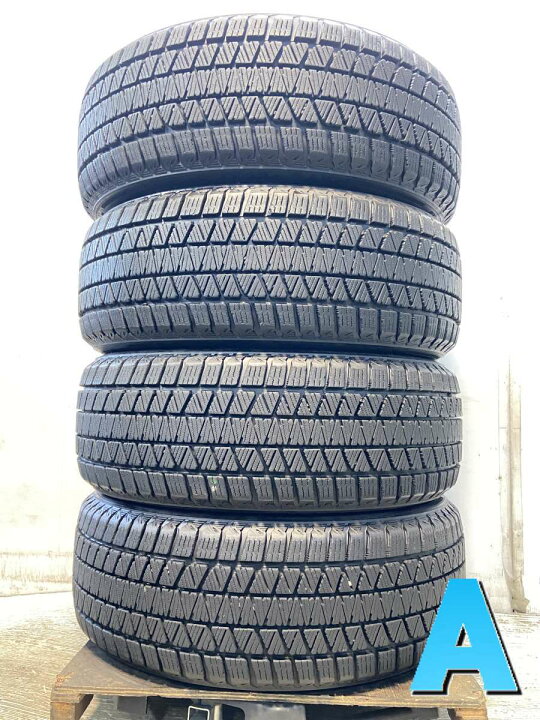 楽天市場】225/55R18 ブリヂストン ブリザック DM-V3 中古タイヤ 