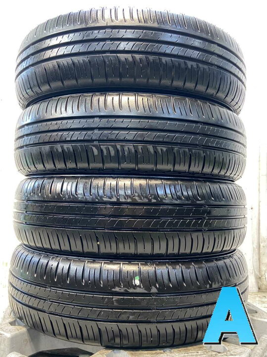 楽天市場】165/60R15 ダンロップ エナセーブ EC300+ 中古タイヤ サマー 