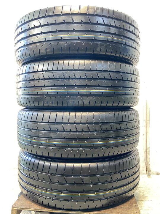 楽天市場】225/55R19 トーヨータイヤ プロクセス R46A トヨタ純正 19x7 