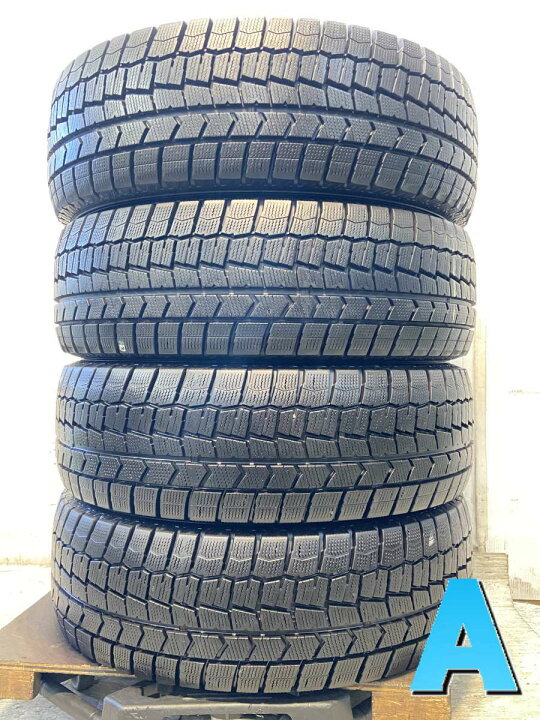 楽天市場】215/65R16 ダンロップ ウィンターマックス WM02 中古タイヤ 