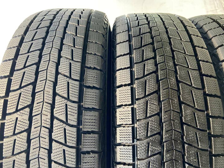 楽天市場】225/65R17 ダンロップ ウィンターマックス SJ8+ 中古タイヤ 