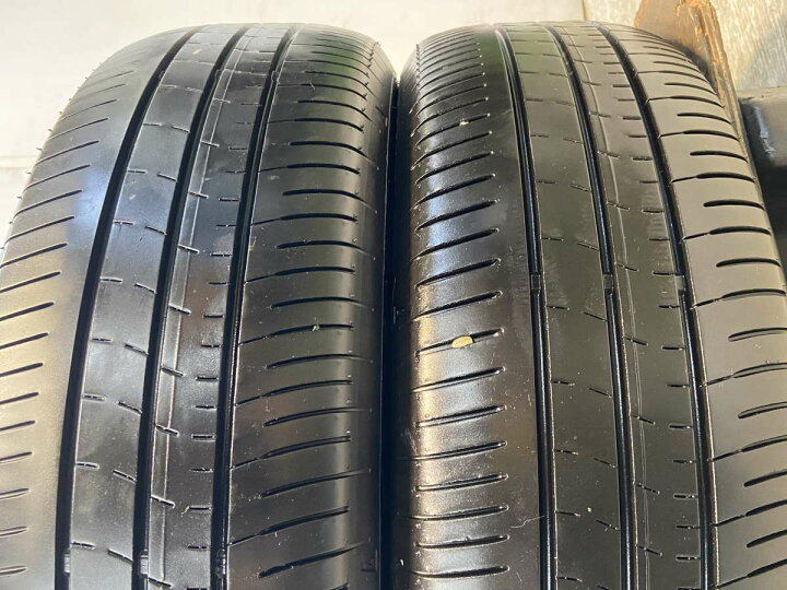 楽天市場】205/65R16 ダンロップ エナセーブ EC350+ 中古タイヤ サマー 