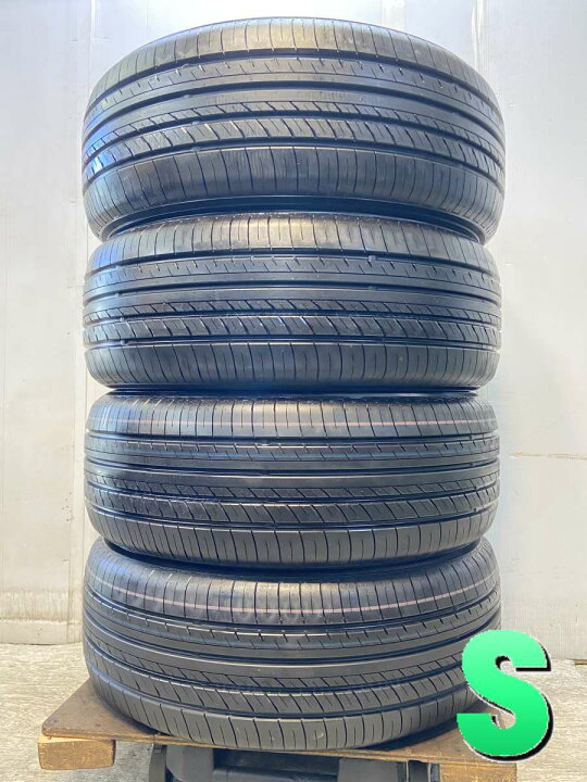 楽天市場】225/55R18 ヨコハマ アドバン dB V552 中古タイヤ サマー 