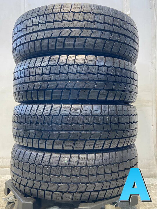 楽天市場】195/65R15 ダンロップ ウィンターマックス WM02 中古タイヤ 