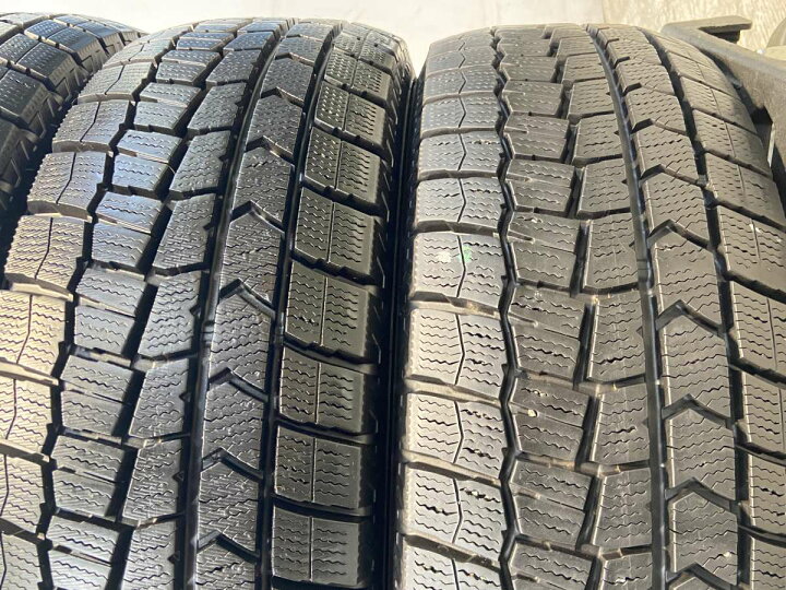 楽天市場】195/65R15 ダンロップ ウィンターマックス WM02 中古タイヤ 