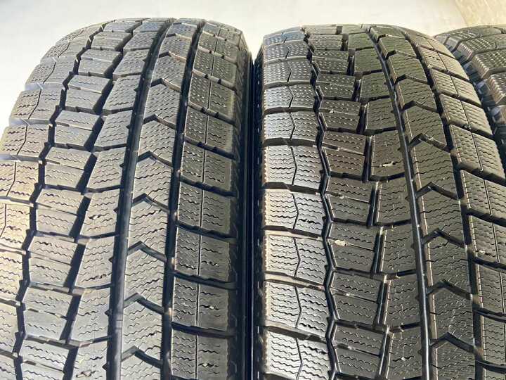 楽天市場】195/65R15 ダンロップ ウィンターマックス WM02 中古タイヤ 