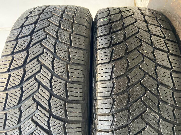楽天市場】205/55R16 ミシュラン X-ICE SNOW 中古タイヤ スタッドレス 