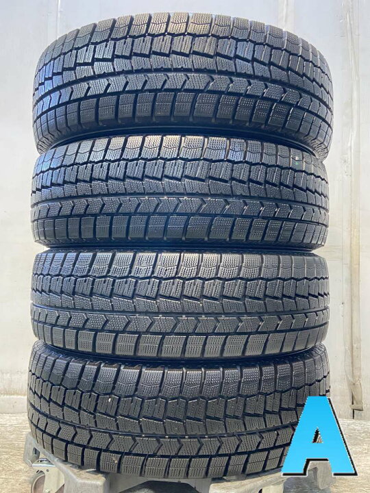 楽天市場】195/65R16 ダンロップ ウィンターマックス WM02 中古タイヤ 