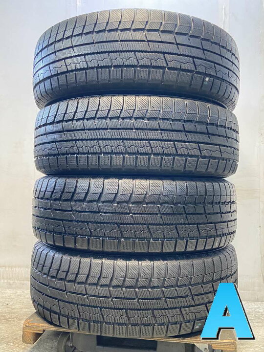 楽天市場】225/65R17 トーヨータイヤ ウィンタートランパスTX 中古 