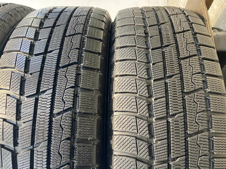 楽天市場】225/65R17 トーヨータイヤ ウィンタートランパスTX 中古 