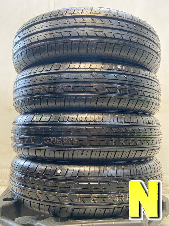 楽天市場】165/70R14 ヨコハマ ブルーアース-Es ES32 中古タイヤ 