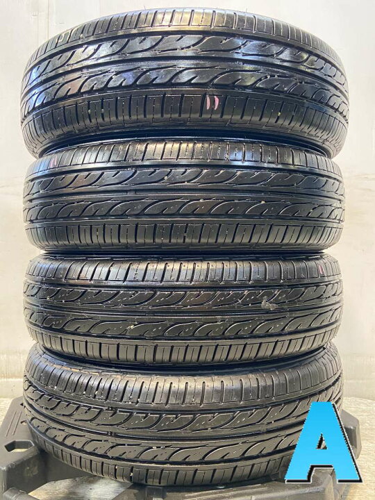 楽天市場】155/65R14 ダンロップ EC202 中古タイヤ サマータイヤ 4本 