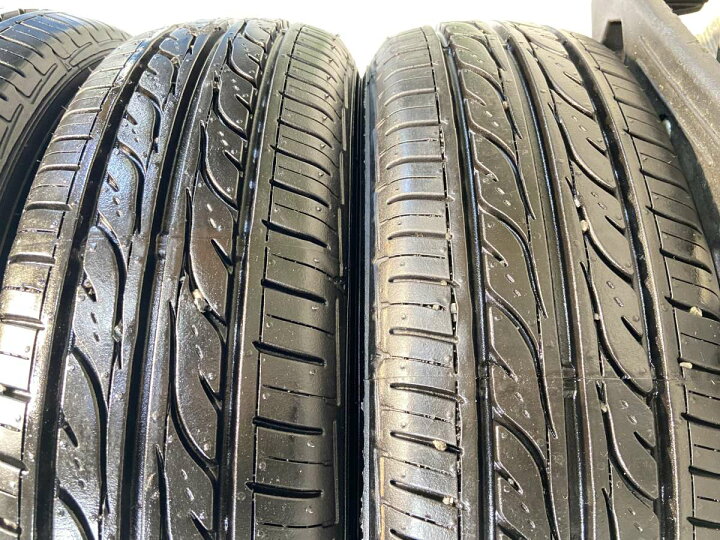 楽天市場】155/65R14 ダンロップ EC202 中古タイヤ サマータイヤ 4本 