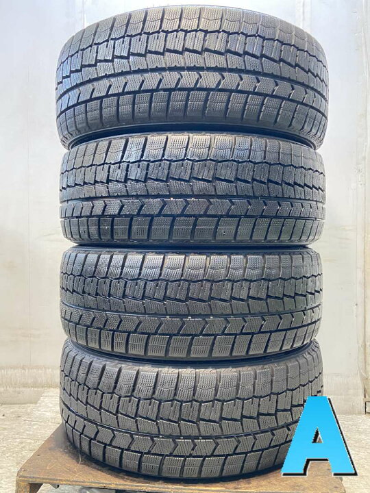 楽天市場】215/45R17 ダンロップ ウィンターマックス WM02 中古タイヤ 