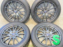 楽天市場】225／55r18 スタッドレス アウトランダーphev 4本の通販