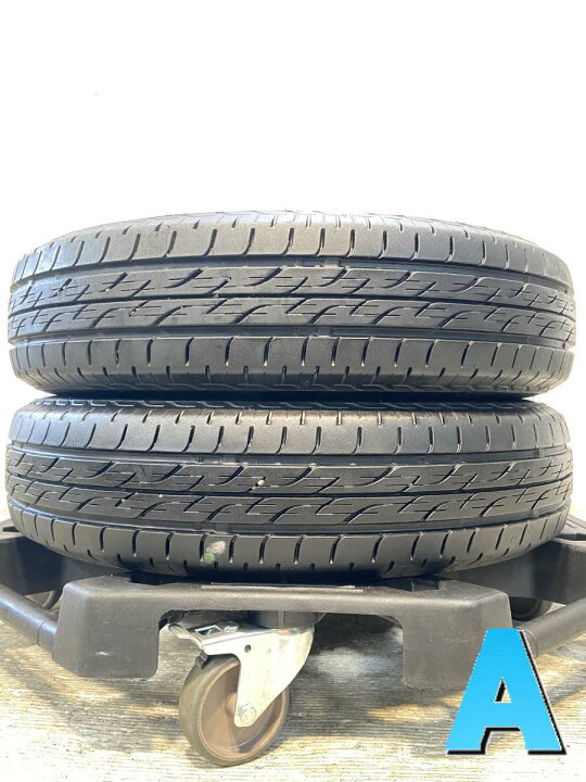 楽天市場】145/80R13 ブリヂストン NEXTRY 中古タイヤ サマータイヤ 2 