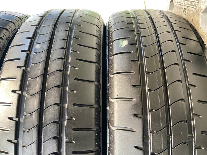 楽天市場】165/55R14 ブリヂストン NEWNO 中古タイヤ サマータイヤ 4本 