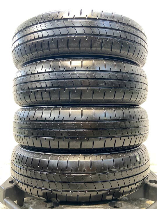 楽天市場】155/65R14 ブリヂストン NEWNO 中古タイヤ サマータイヤ 4本 