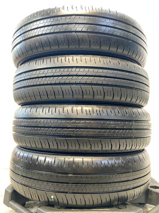 楽天市場】165/65R14 ダンロップ エナセーブ EC300+ 中古タイヤ サマー 