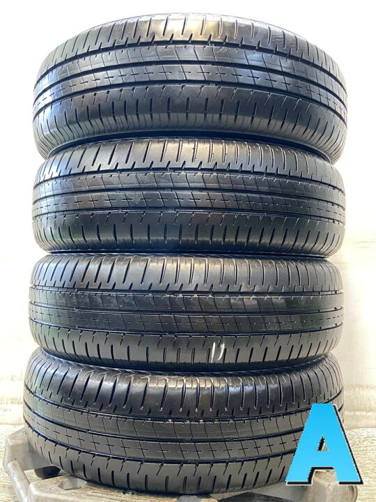楽天市場】185/65R15 ブリヂストン エコピア NH200C 中古タイヤ サマー 