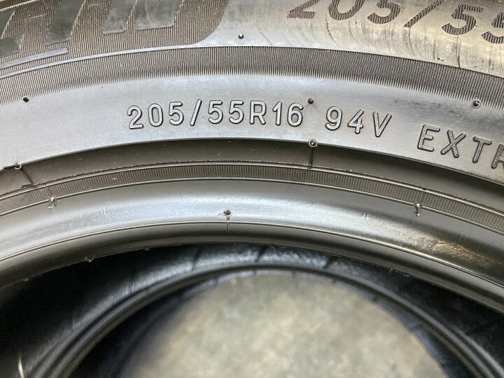 楽天市場】205/55R16 ミシュラン エナジーセイバー4 中古タイヤ サマー 