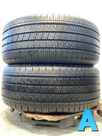 285/50R20 ヨコハマ ジオランダー H/T G056 中古タイヤ サマータイヤ 2本セット