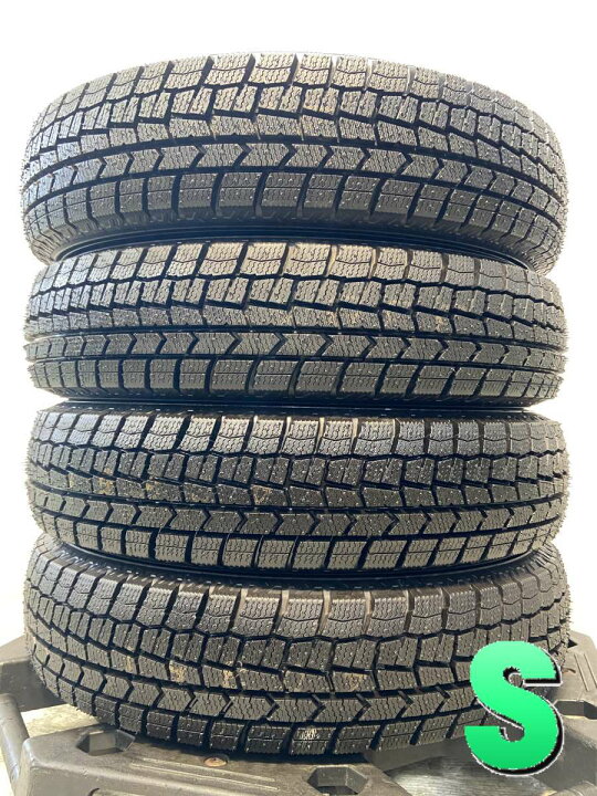 楽天市場】145/80R13 ダンロップ ウィンターマックス WM02 中古タイヤ 