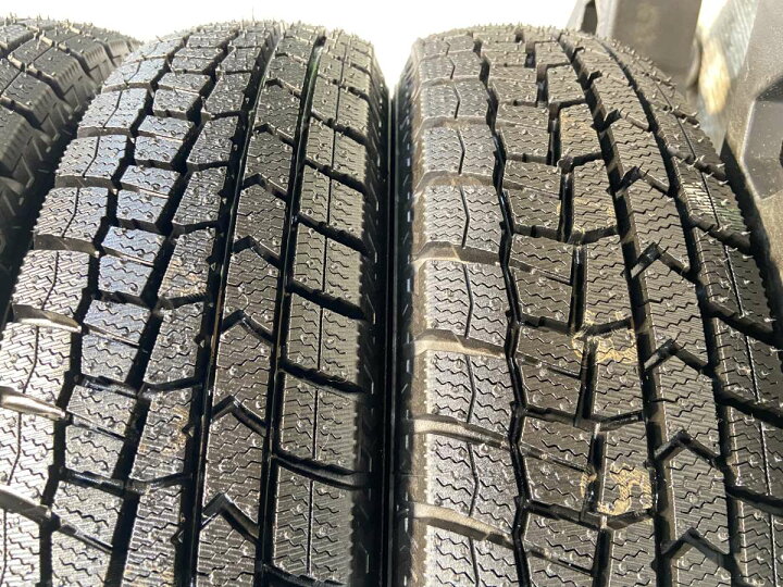 楽天市場】145/80R13 ダンロップ ウィンターマックス WM02 中古タイヤ 