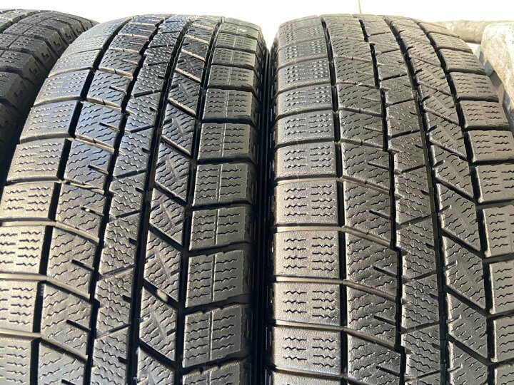 楽天市場】175/65R15 ダンロップ ウィンターマックス03 中古タイヤ 