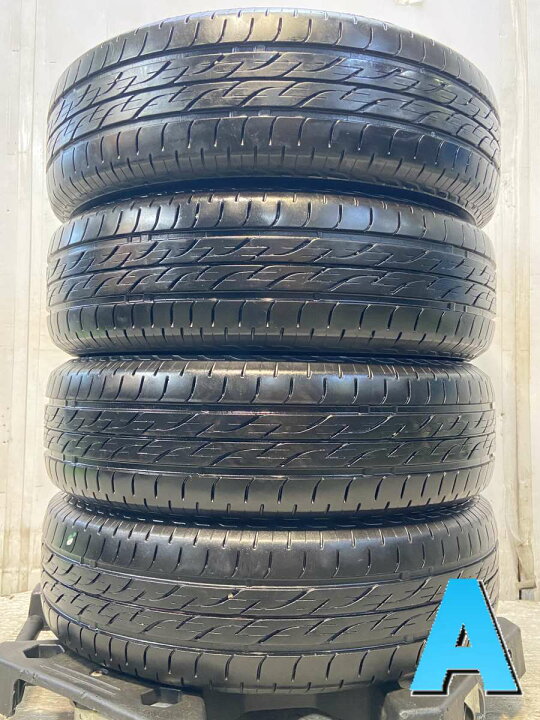 楽天市場】175/65R14 ブリヂストン ネクストリー 中古タイヤ サマー 