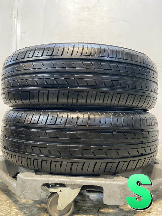 楽天市場】185/60R15 ヨコハマ ブルーアース-Es ES32 中古タイヤ  